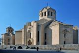 St G. Lusavorich church, Yerevan, Armenia