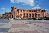 Republic square, Yerevan, Armenia